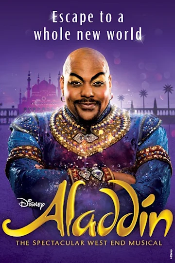 Spring Ticket Event - Aladdin Tickets