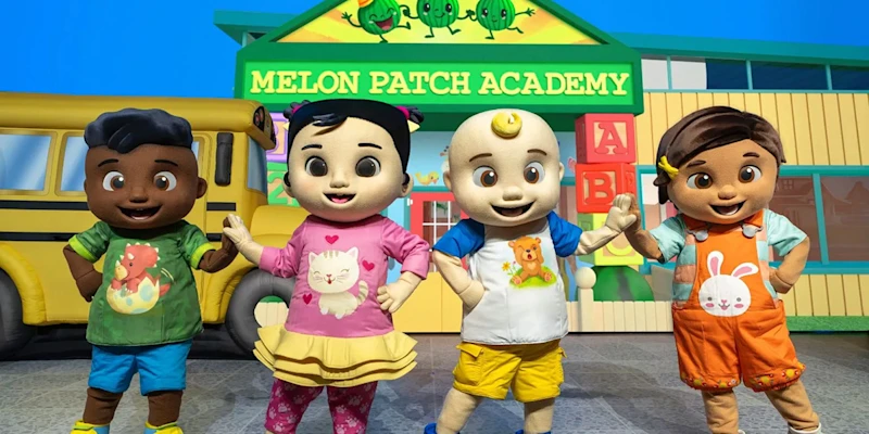 CoComelon: Sing-A-Long LIVE