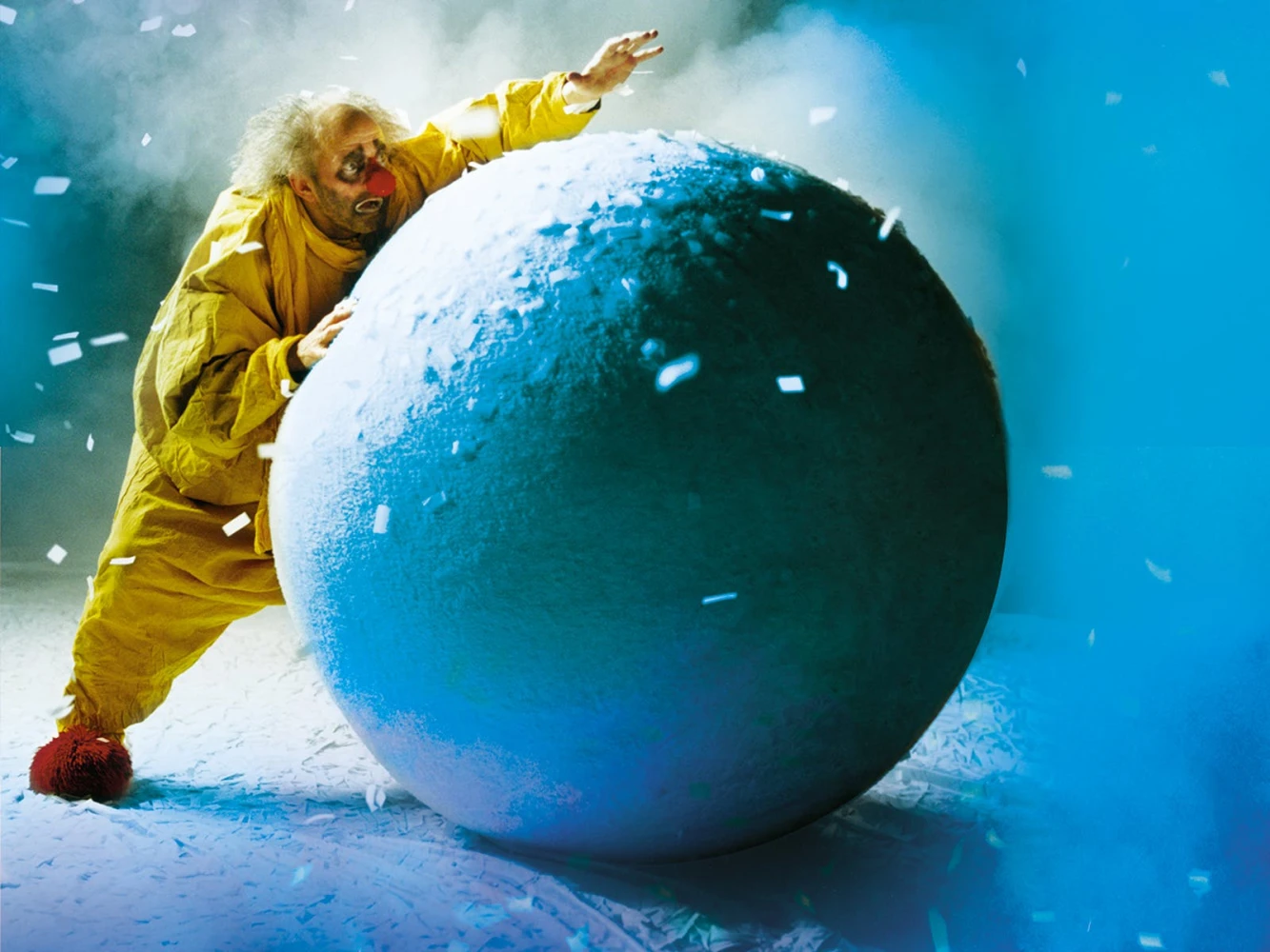 Slava's Snowshow: What to expect - 4