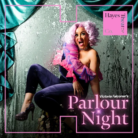 Victoria Falconer’s Parlour Night