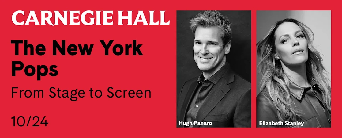 The New York Pops: From Stage to Screen