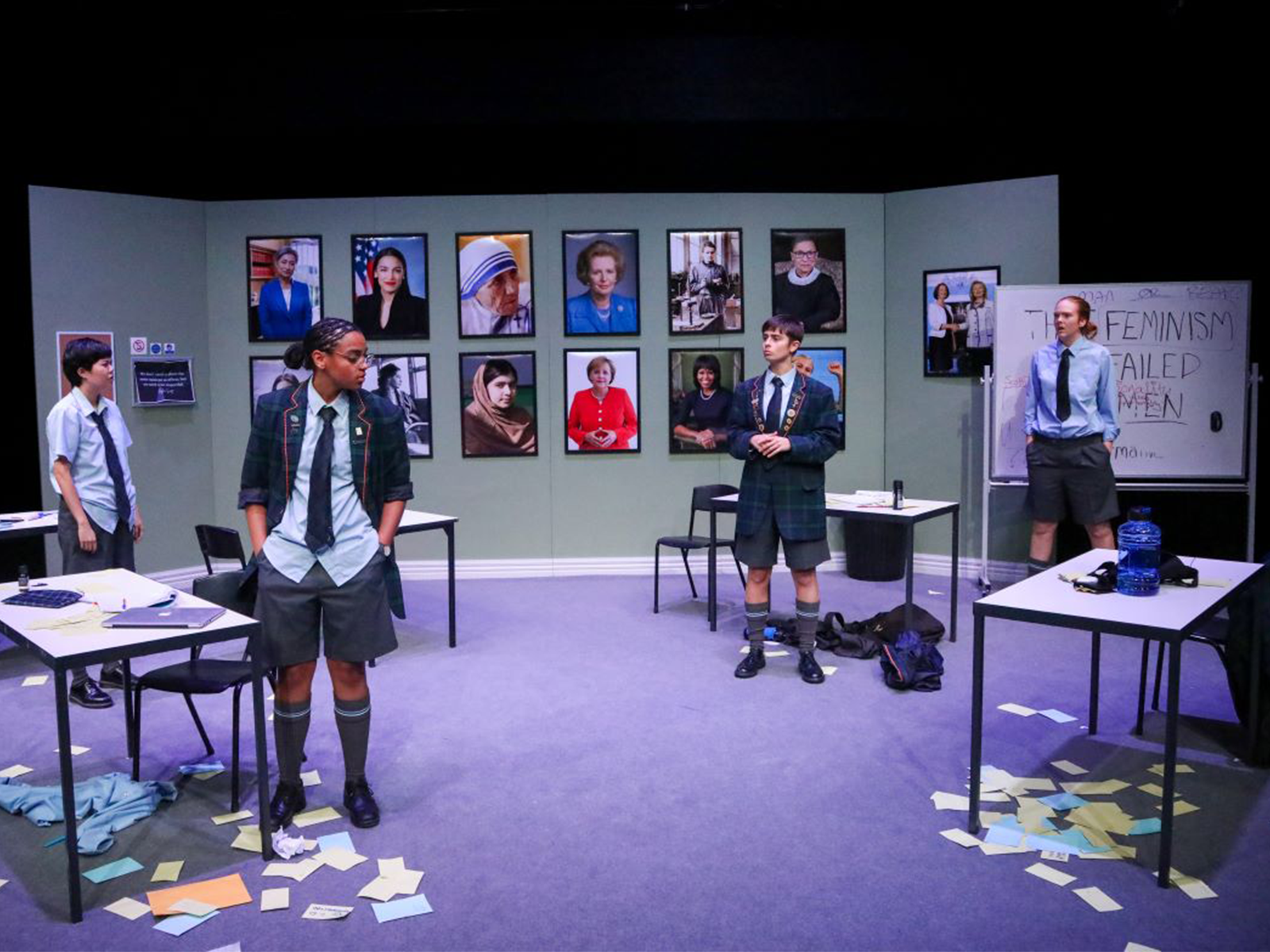 Trophy Boys at Riverside Theatres: What to expect - 4