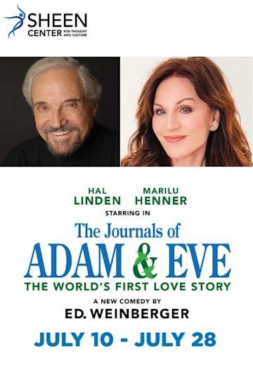 The Sheen Center Presents: Adam & Eve The Worlds First Love Story Tickets