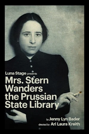 Mrs. Stern Wanders the Prussian State Library Tickets