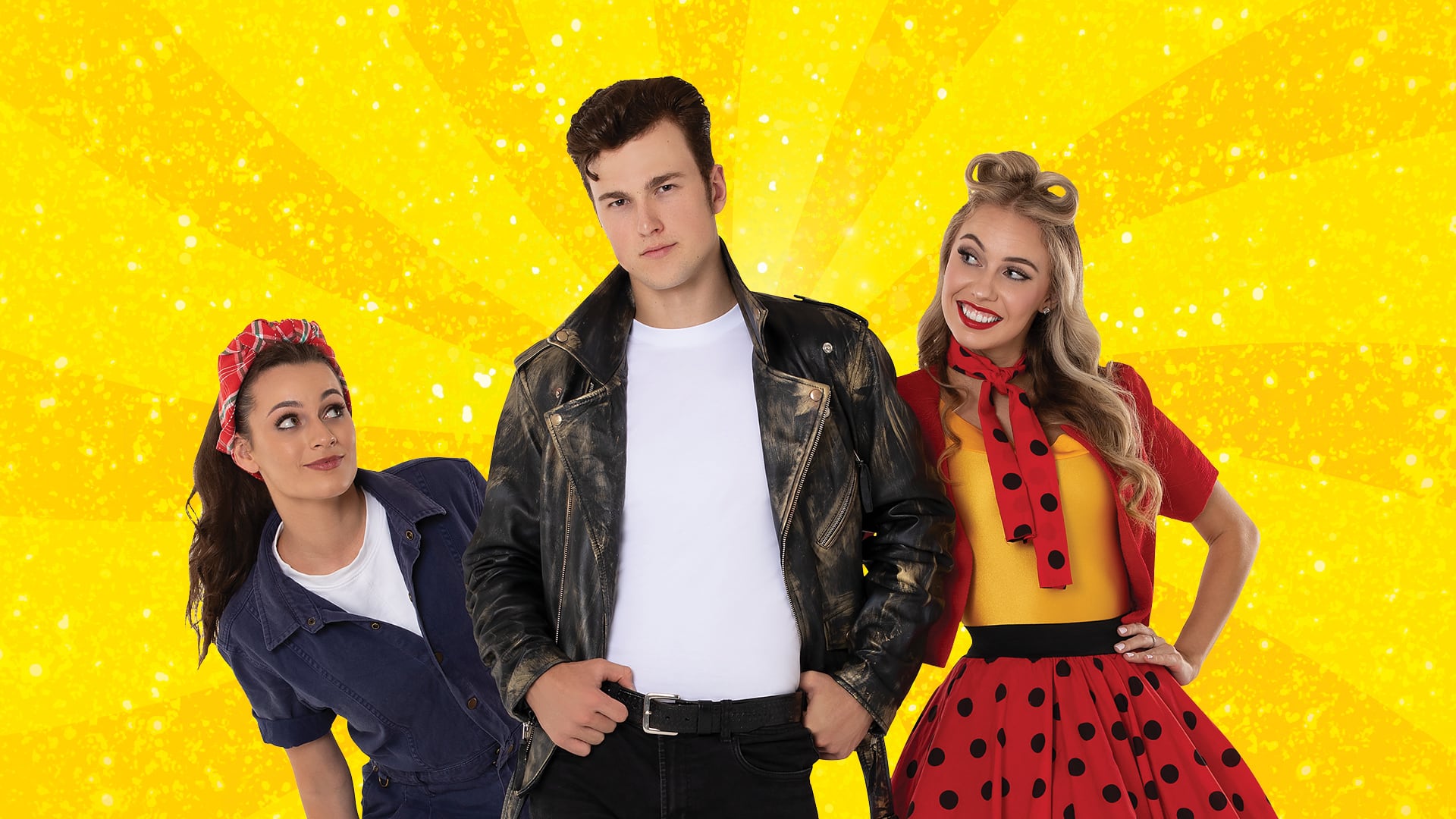 All Shook Up: What to expect - 2