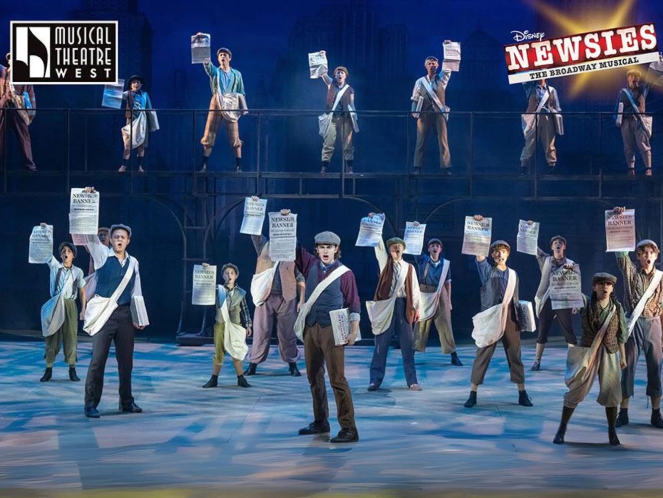 Newsies: What to expect - 2