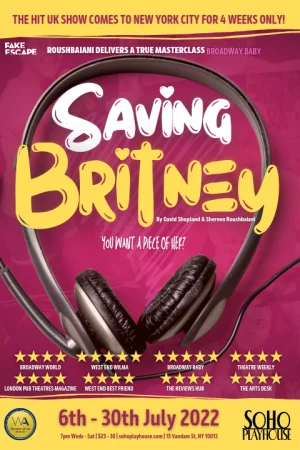 Saving Britney