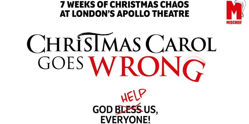 Christmas Carol Goes Wrong