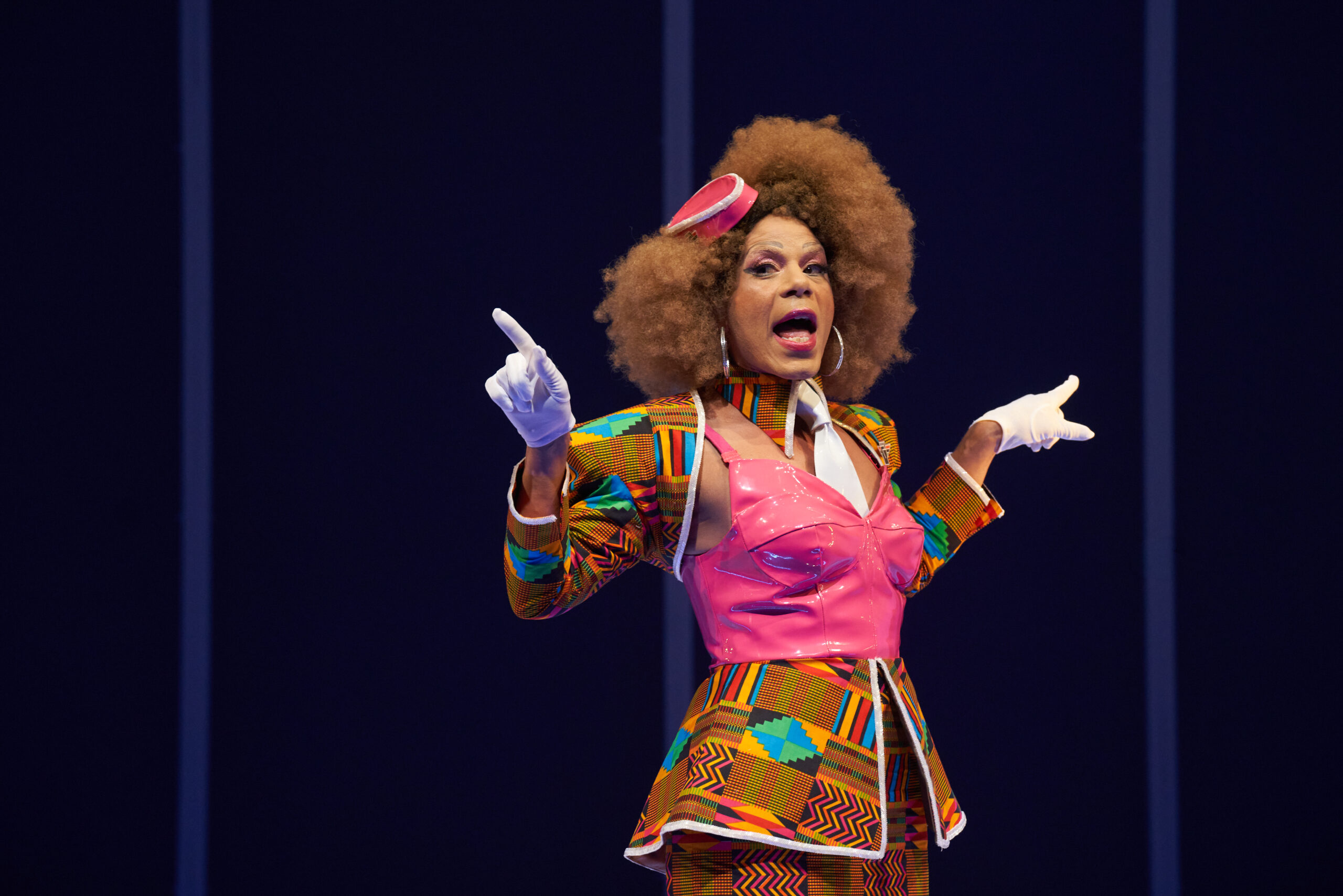 ain't no mo': What to expect - 2