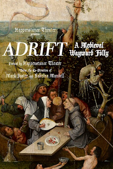 ADRIFT | A Medieval Wayward Folly Tickets