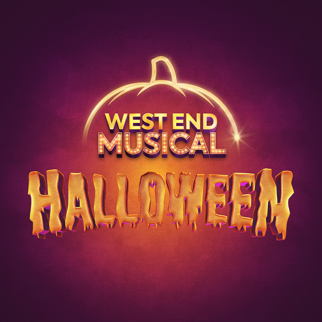 West End Musical Halloween - Square