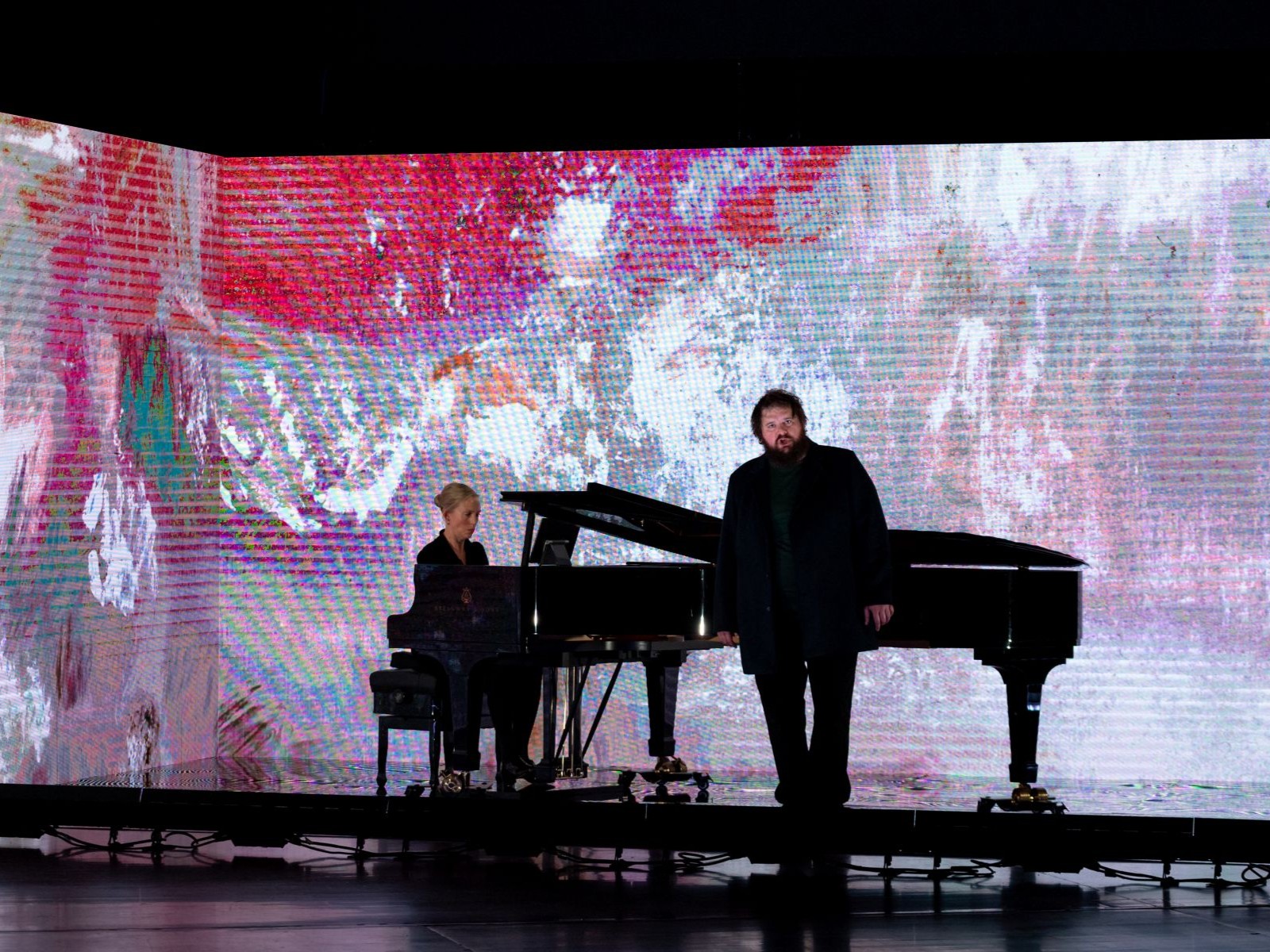 A Winter's Journey presented by Musica Viva Australia | Sydney: What to expect - 1