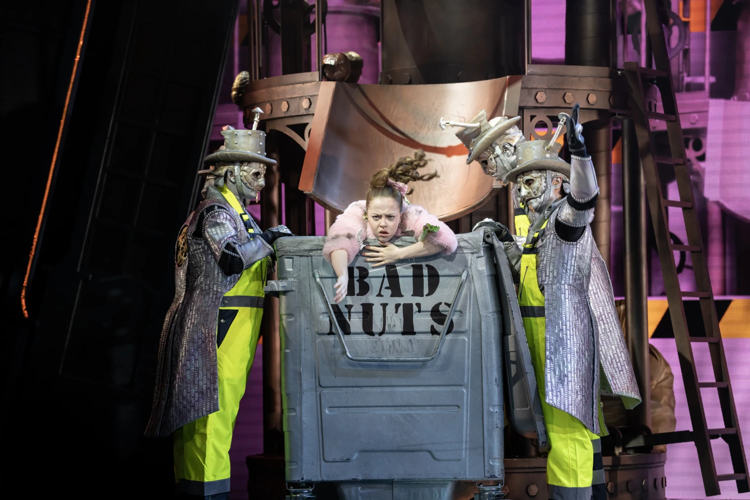 Charlie and the Chocolate Factory The Musical: What to expect - 5