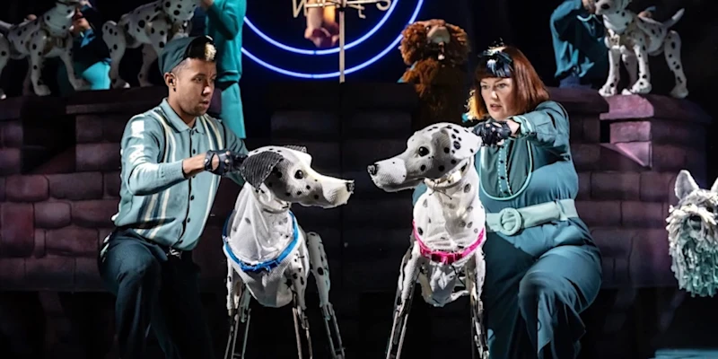 101 Dalmatians – The Musical tickets from £35