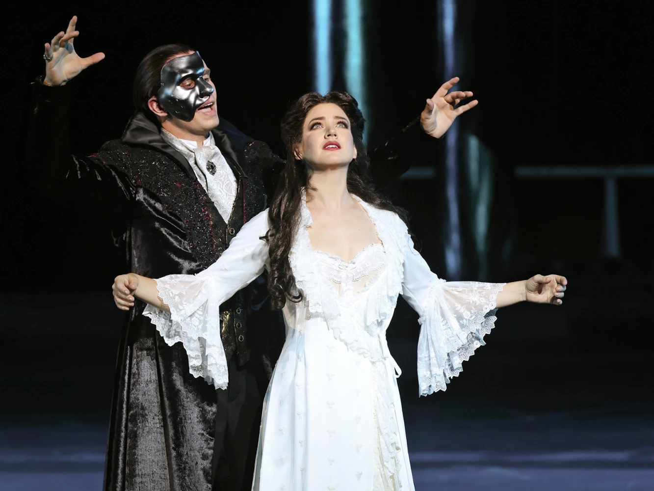 The Phantom of the Opera on Sydney Harbour: What to expect - 6