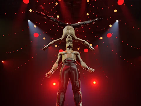 Cirque Alice: What to expect - 3