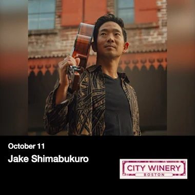 Jake Shimabukuro