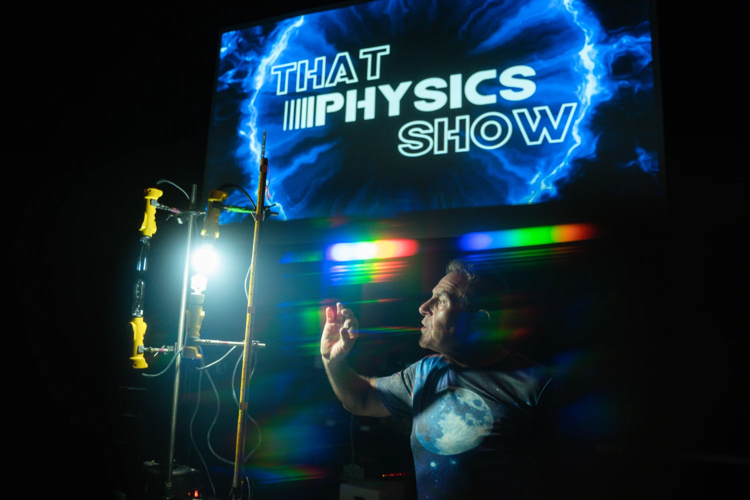 That Physics Show: What to expect - 2