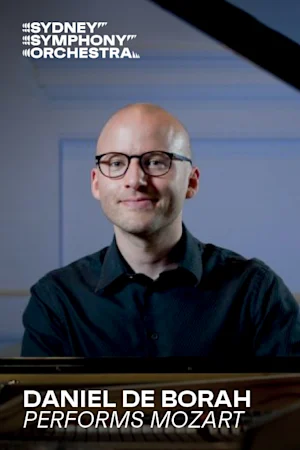 Daniel de Borah performs Mozart tickets