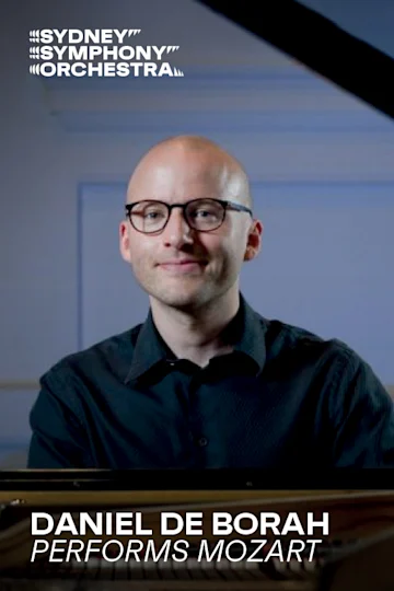 Daniel de Borah performs Mozart by the Sydney Symphony Orchestra tickets