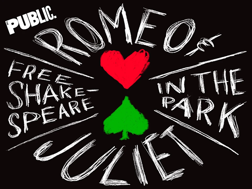 Standard Lottery - Free Shakespeare in the Park's Romeo & Juliet: What to expect - 1