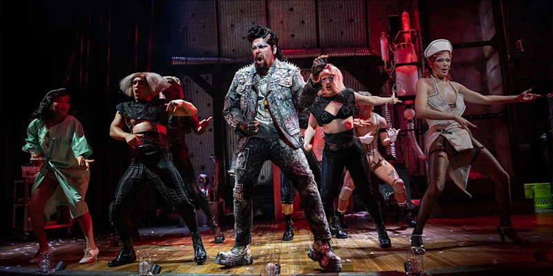 Rocky Horror Show: Let’s Do the Time Warp Again! 