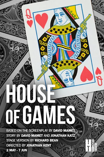 House of Games Tickets