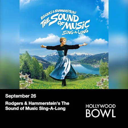Rodgers & Hammerstein's The Sound of Music Sing-A-Long