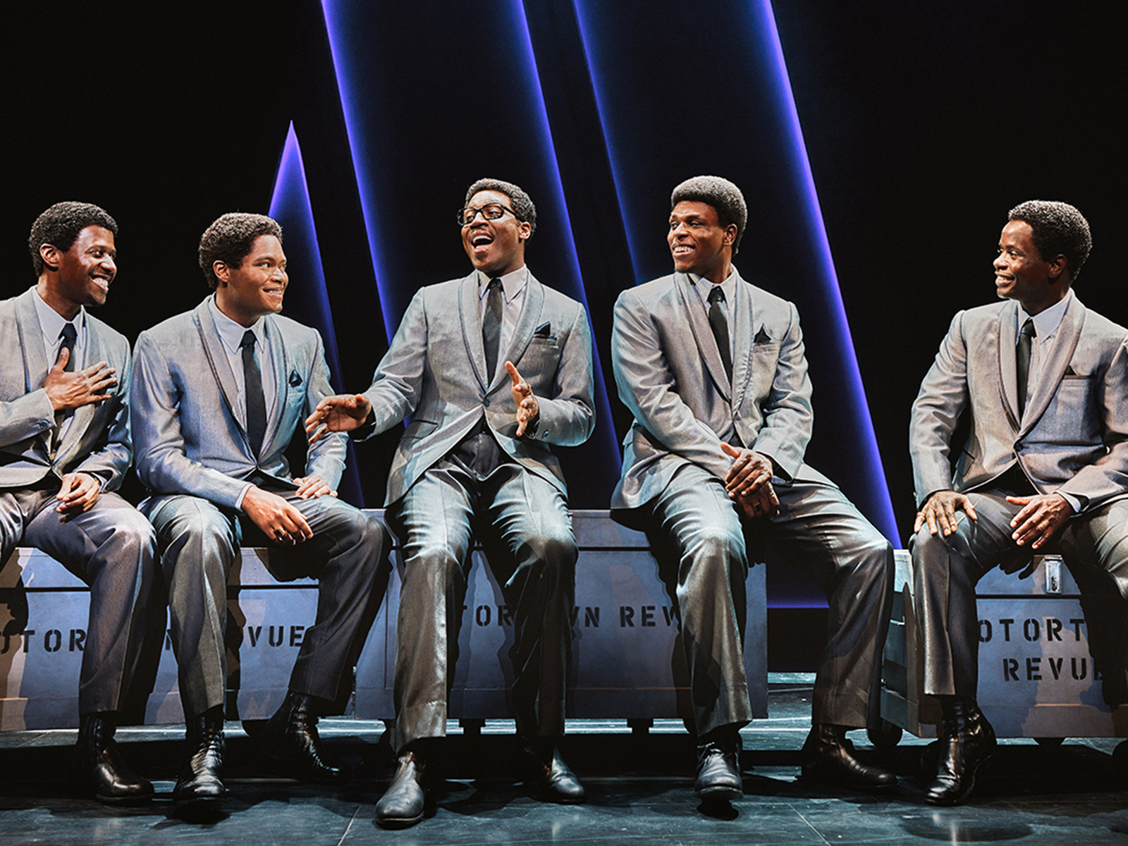 Ain't Too Proud: What to expect - 2