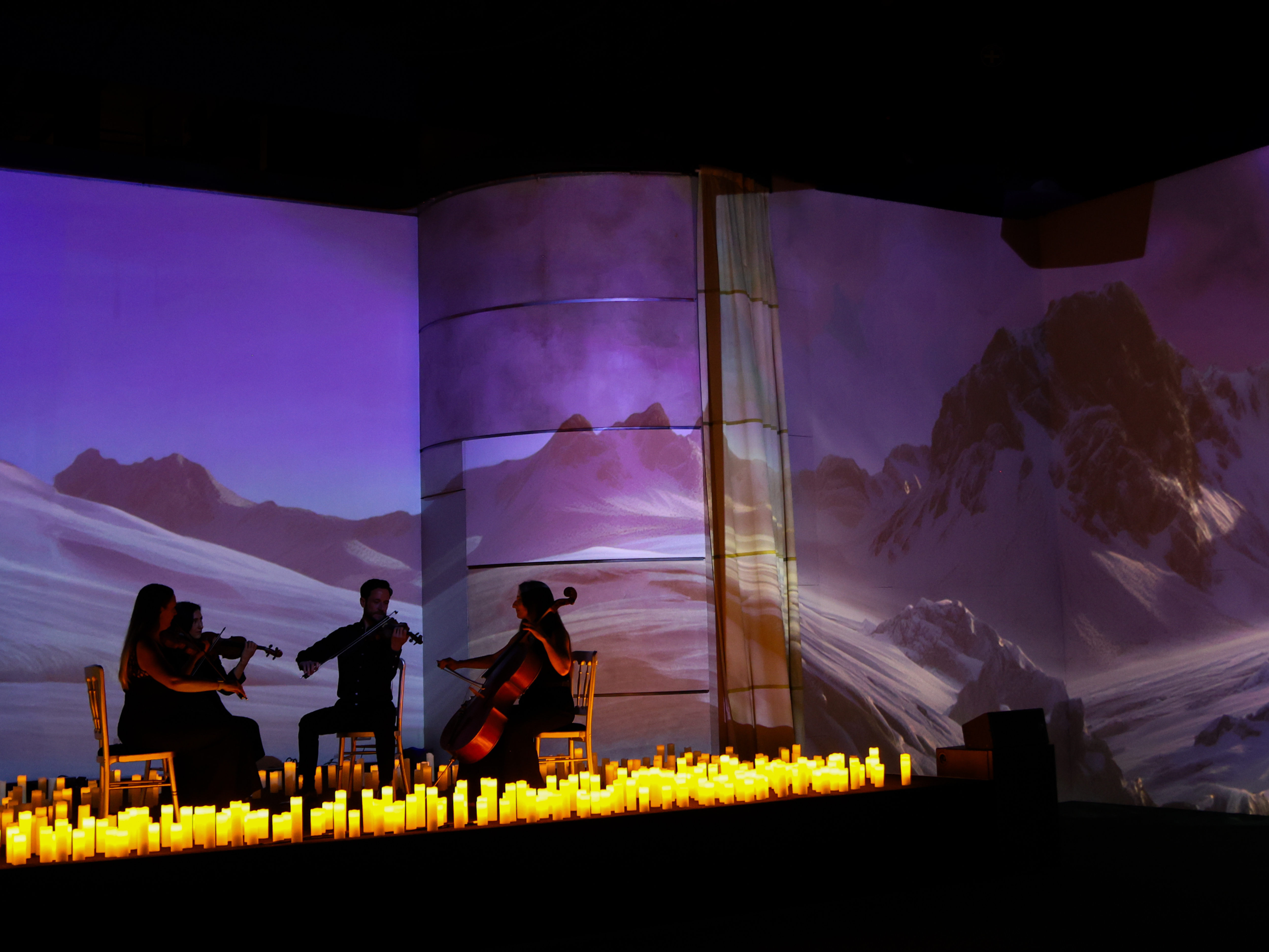 Vivaldi's The Four Seasons photo from the show