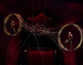 Cirque du Soleil: KOOZA - Orange County: What to expect - 5