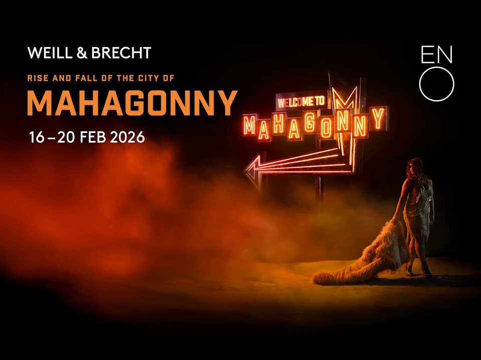 Rise and Fall of the City of Mahagonny: What to expect - 1