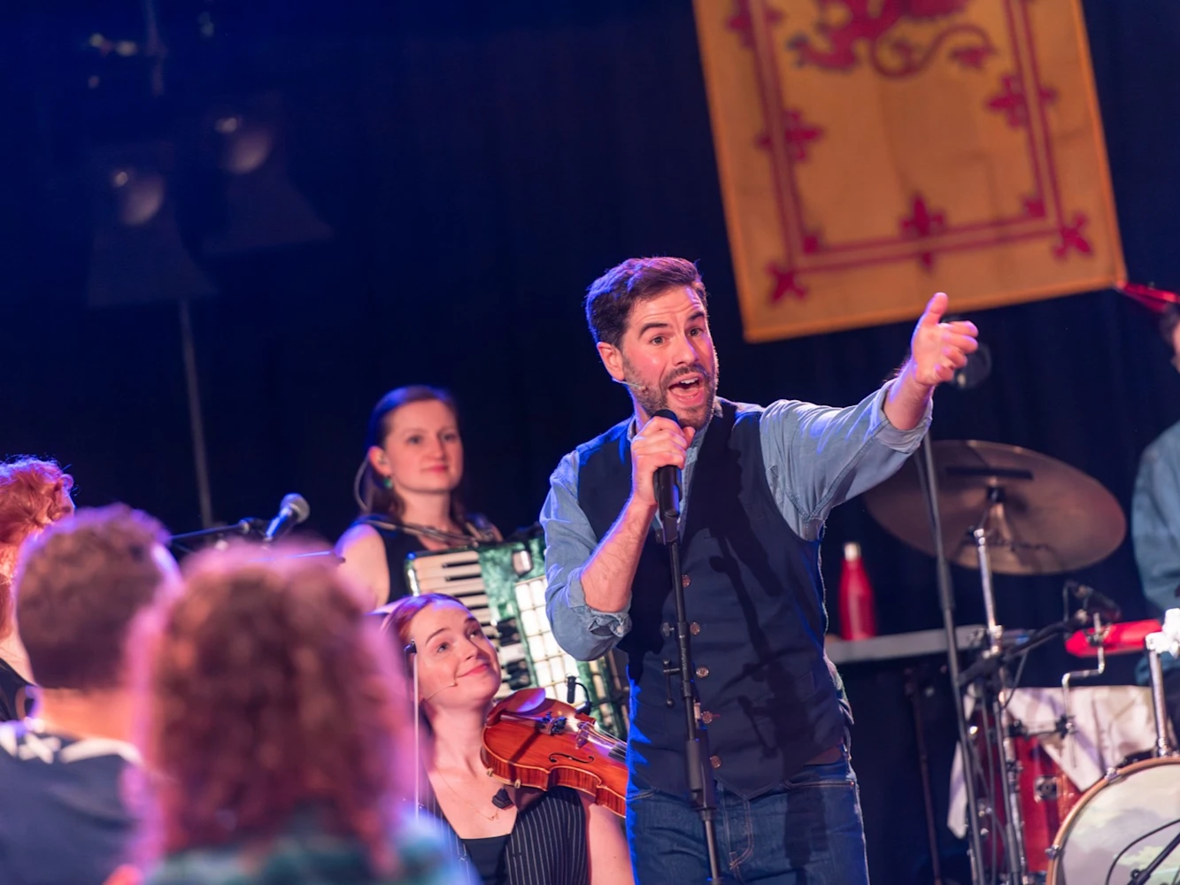 Ceilidh The Musical: What to expect - 4