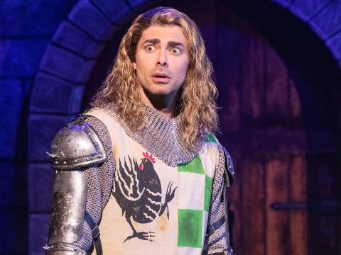 Spamalot on Broadway: What to expect - 2