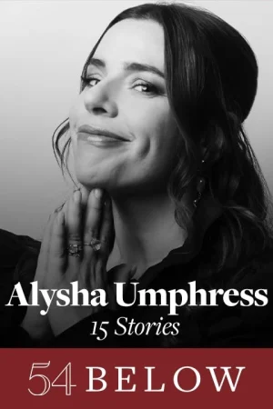On The Town's Alysha Umphress: 15 Stories