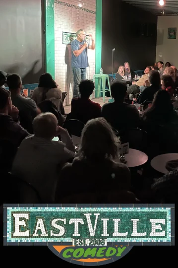 Eastville Comedy Club tickets