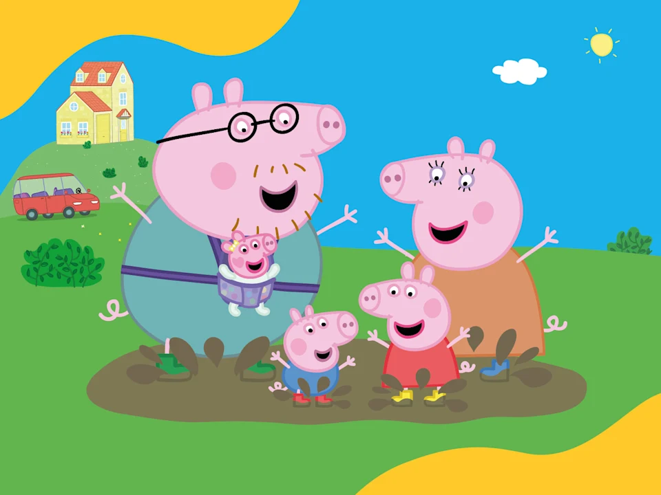 Peppa Pig’s Big Family Show!: What to expect - 1