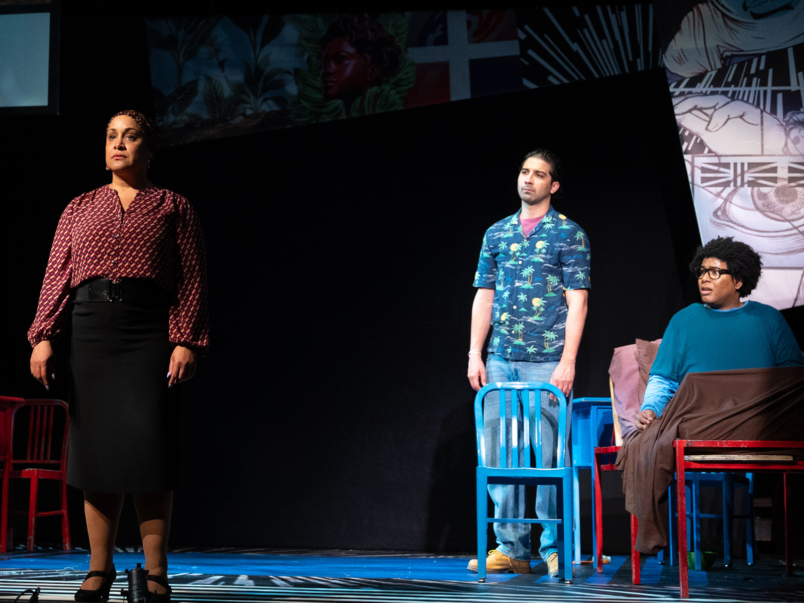 La Breve y Maravillosa Vida de Oscar Wao: What to expect - 4