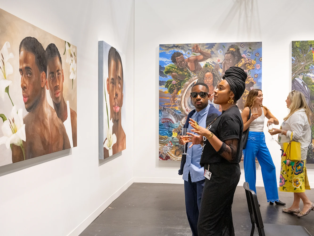 The Armory Show: What to expect - 2