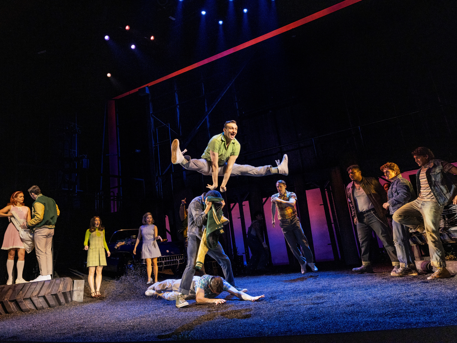 The Outsiders: What to expect - 3