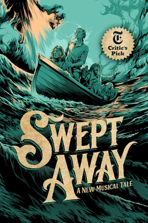 Swept Away on Broadway Tickets
