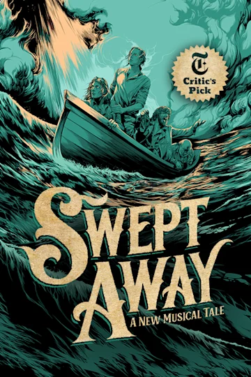 Swept Away on Broadway Tickets