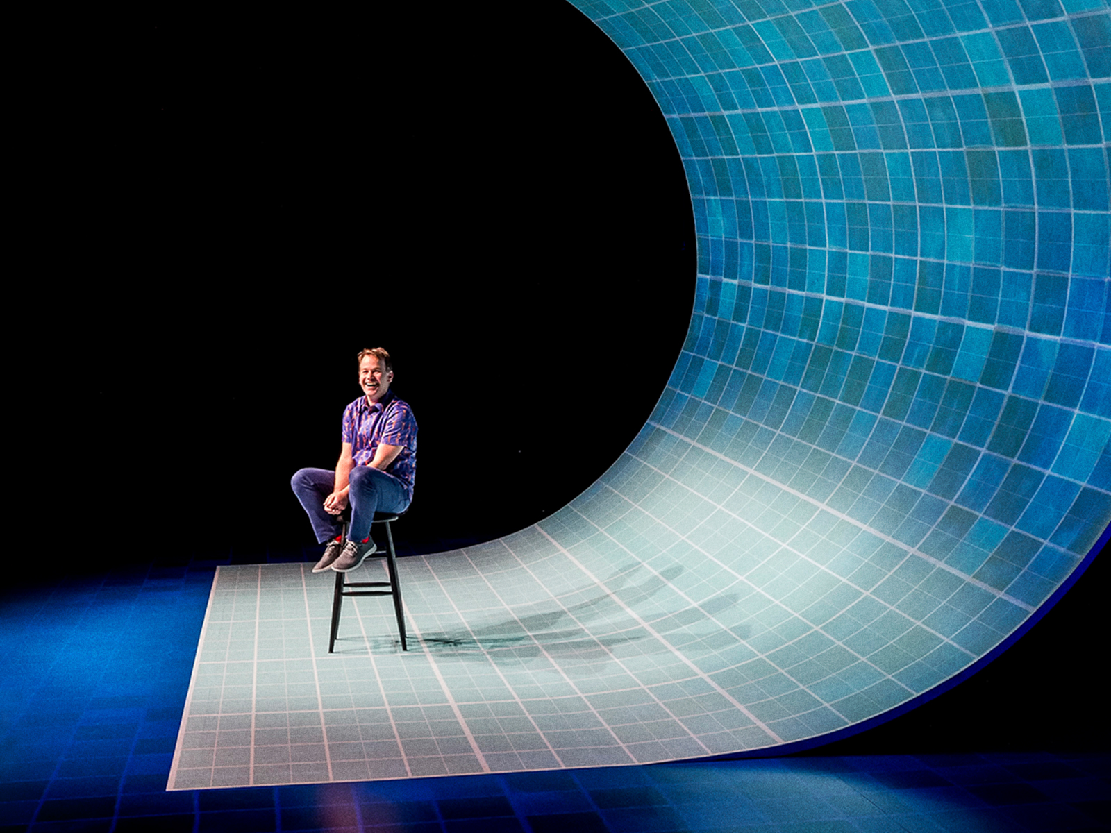 Mike Birbiglia: The Old Man and the Pool on Broadway Tickets | Vivian ...