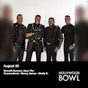 Smooth Summer Jazz: The Commodores • Boney James • Sheila E.