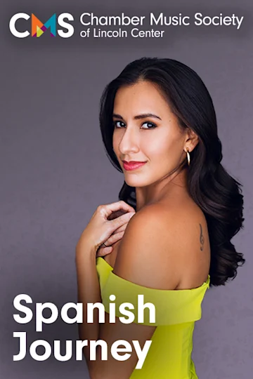 Chamber Music Society of Lincoln Center: Spanish Journey Tickets