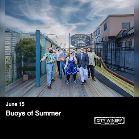 Buoys of Summer