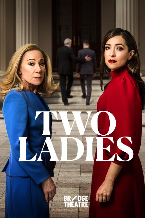 Two Ladies Tickets