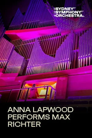 Anna Lapwood performs Max Richter Tickets