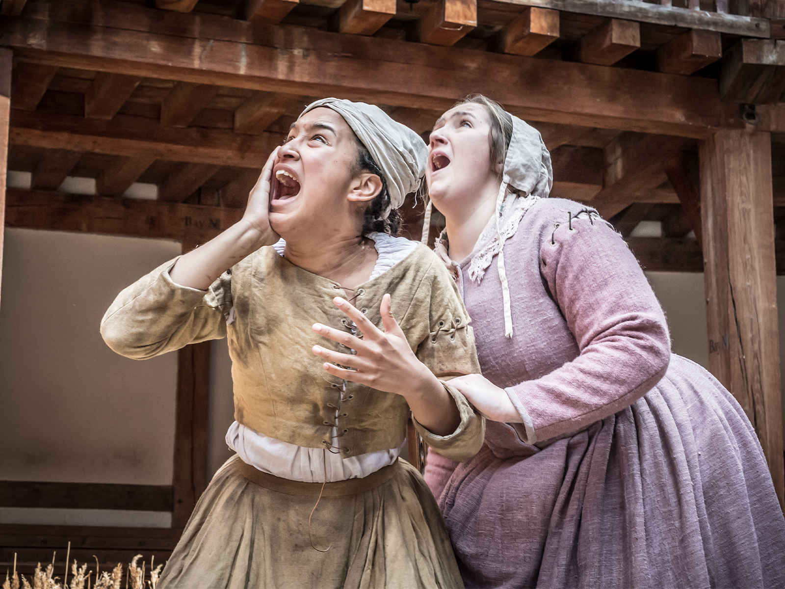 The Crucible - Globe