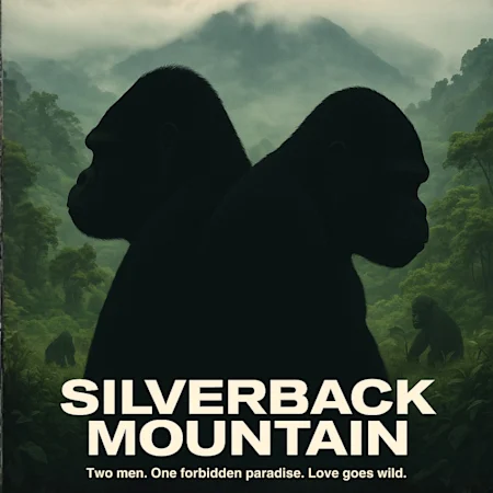 Silverback Mountain